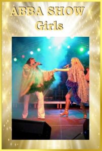 ABBA Tribute Show.