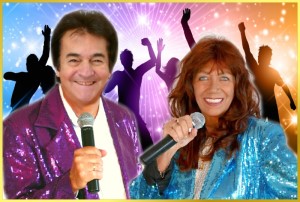 Party Stimmung mit Schatzi und Die Schlagerpiratin.