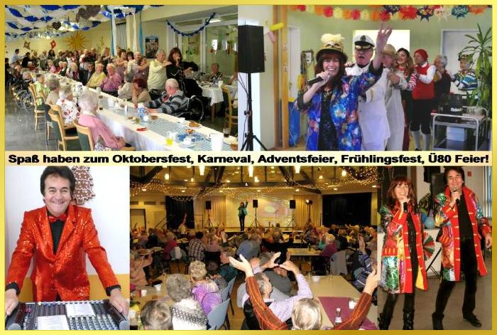 Spass haben zu allen Anl�ssen.